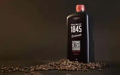 TRABLIT 1845 coffee extract