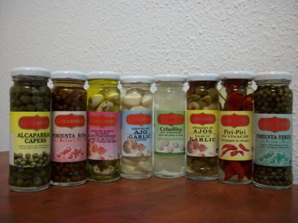 Câpres et condiments Alcaparras – Image 2