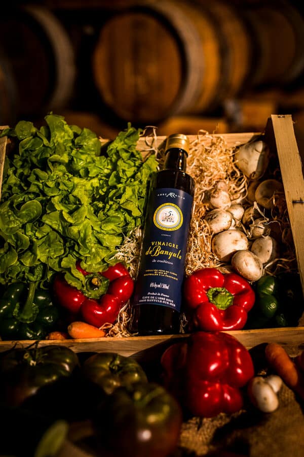 Vinaigre Cave Abbé Rous