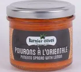 SPREADABLE BARNIER OLIVES