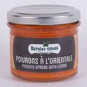 SPREADABLE BARNIER OLIVES