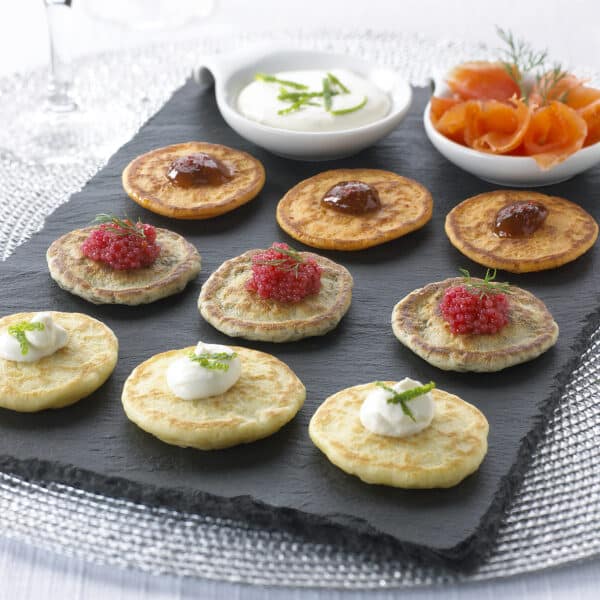 Crêpes blinis et pancakes Le Monde des Crêpes – Image 2