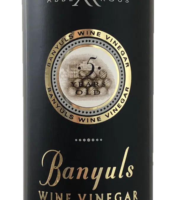 Banyuls wine vinegar