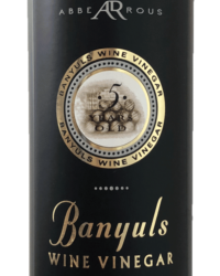 Vinaigre de vin de Banyuls