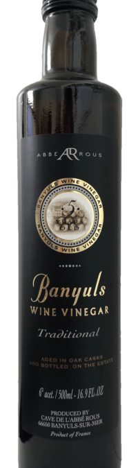 Vinaigre de vin de Banyuls