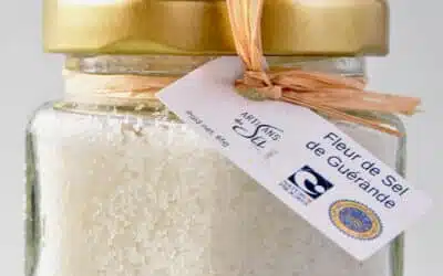 Fleur de sel de Guérande