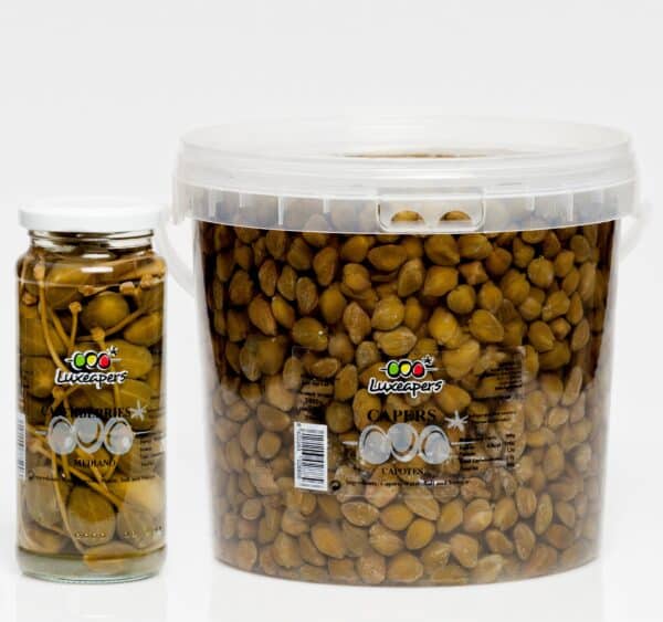 Câpres et condiments Alcaparras – Image 3