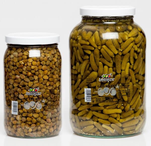 Câpres et condiments Alcaparras