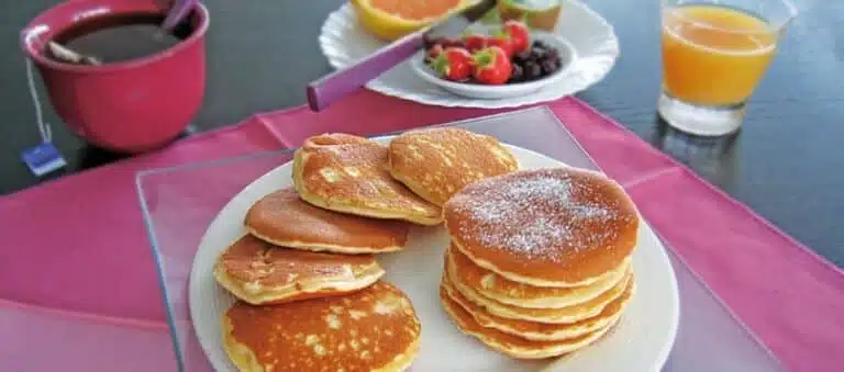 Pancake par Le monde des Crêpes