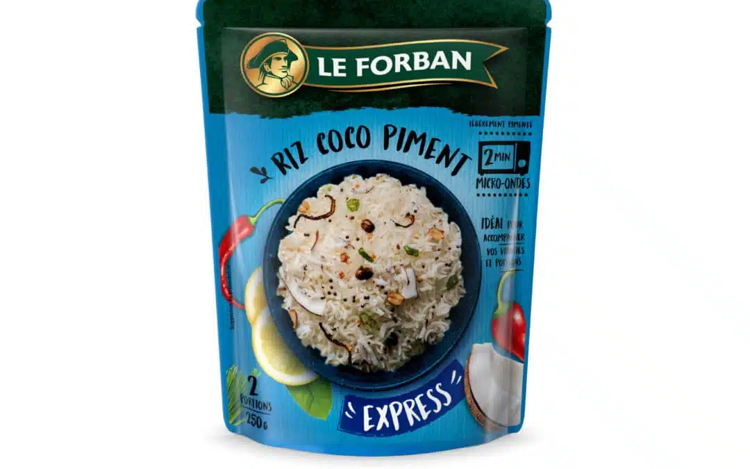 Microwavable Food Recipes in Pouches for the World