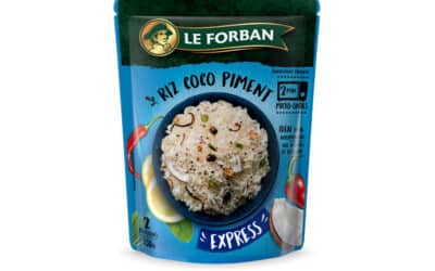 Microwavable Food Recipes in Pouches for the World