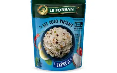 Microwavable Food Recipes in Pouches for the World