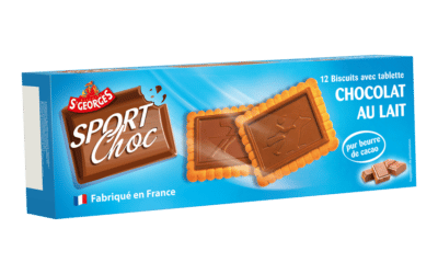 Biscuits St Georges