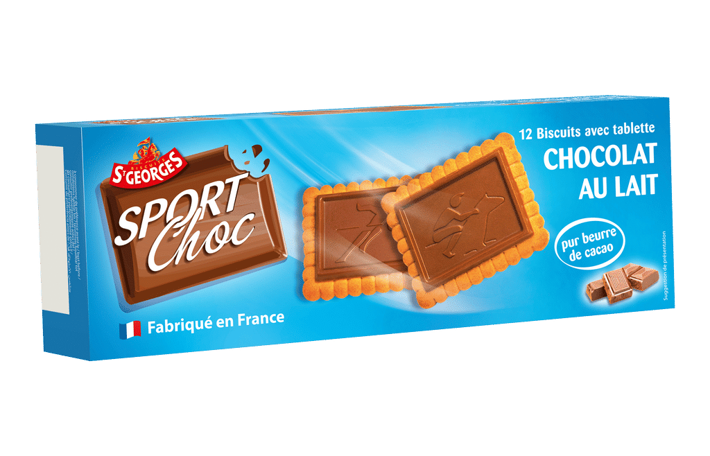 Biscuits St Georges