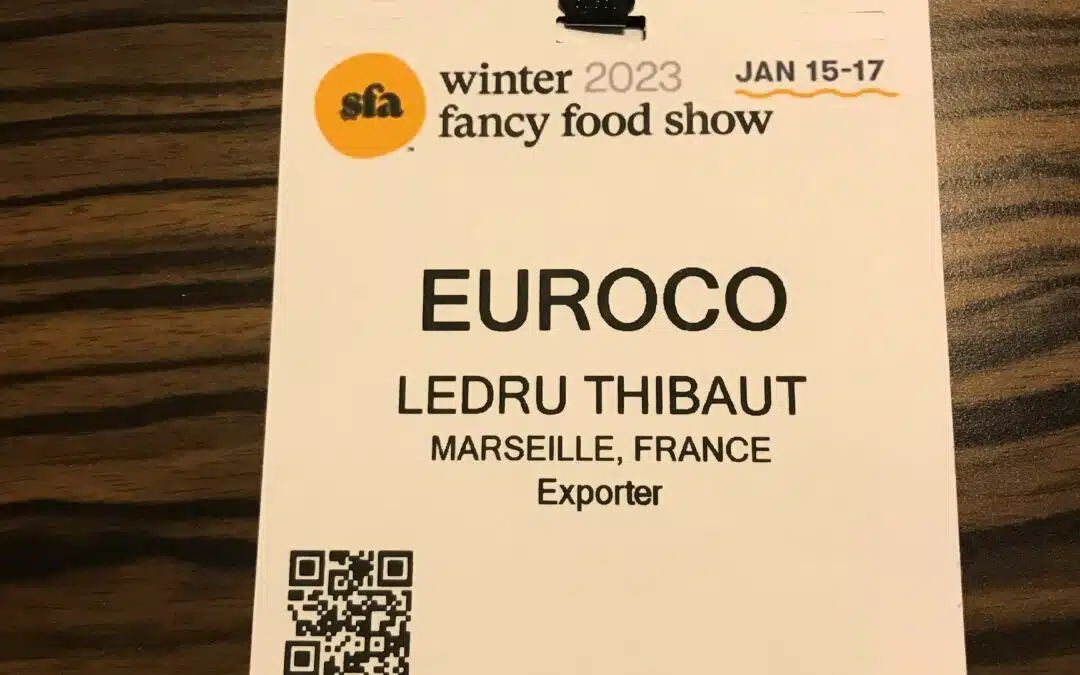 Winter Fancy Food Show 2023