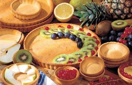 Cepalor Butter Tartlets: A Must-Have for Pastry Chefs
