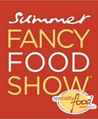 2023 Summer fancy food show NYC