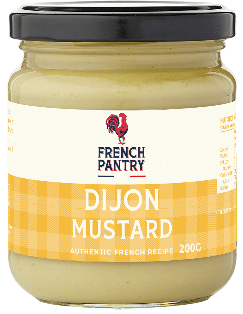 moutarde de Dijon