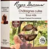 Roger Descours chestnut