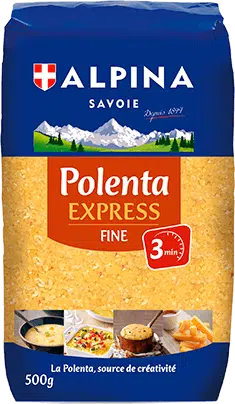 alpina polenta