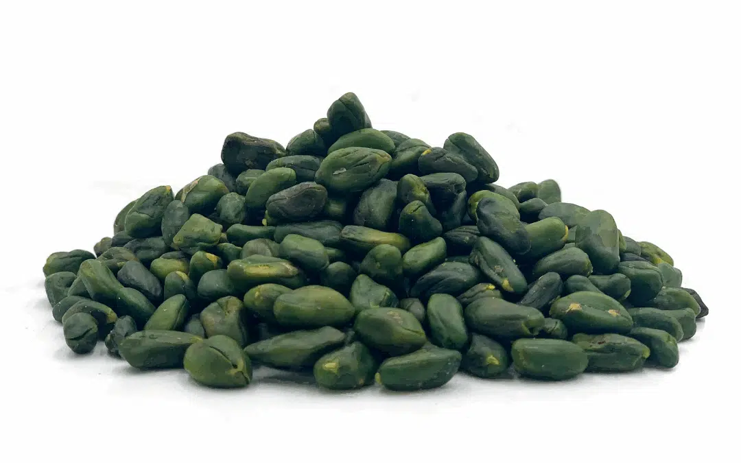 Blanched pistachios premium grade from Esprit Gourmand