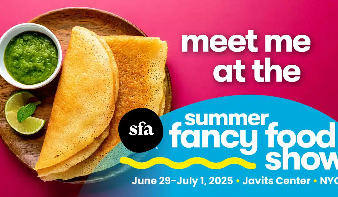 Summer Fancy Food Show 2025