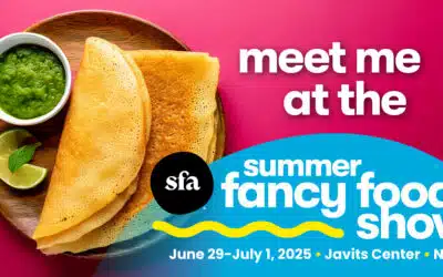 Summer Fancy Food Show 2025