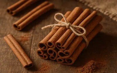 Cinnamon is a valuable and aromatic spice