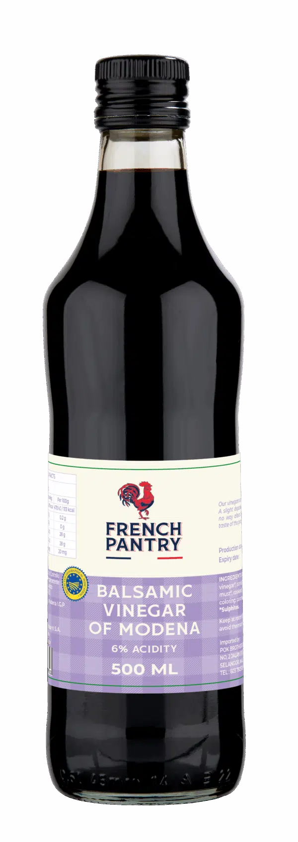 Balsamic vinegar