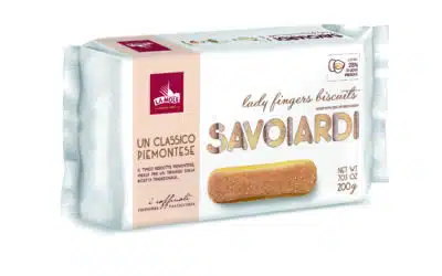 La Mole Savoiardi Ladyfingers – Authentic Italian Biscuits for Tiramisu and Desserts