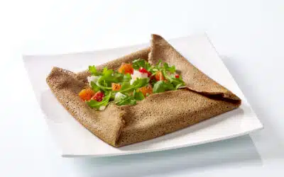 Wheat Crêpes: A Gourmet Tradition