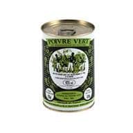 green peppercorn in brine