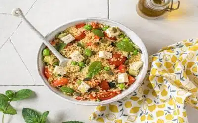 Couscous Alpina Savoie