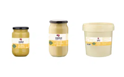 Moutarde French Pantry : Pour les professionnels de l’alimentaire