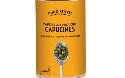 HUGO REITZEL CAPERS 5/1